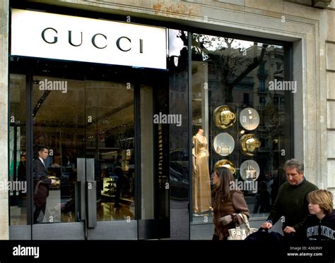 gucci store in barcelona|gucci shops in barcelona.